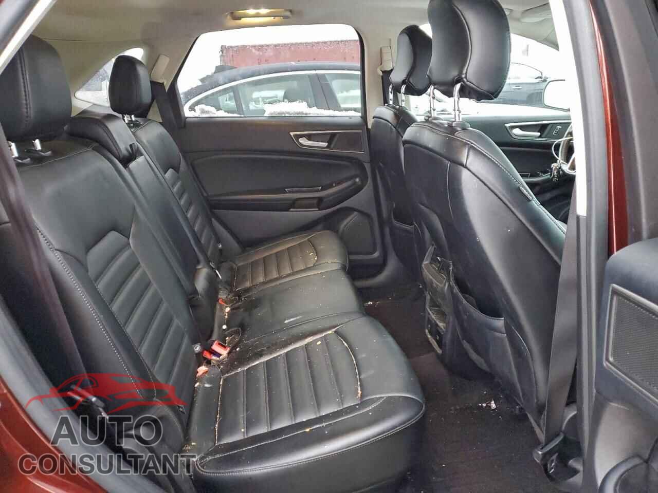 FORD EDGE 2015 - 2FMTK4J91FBB95427
