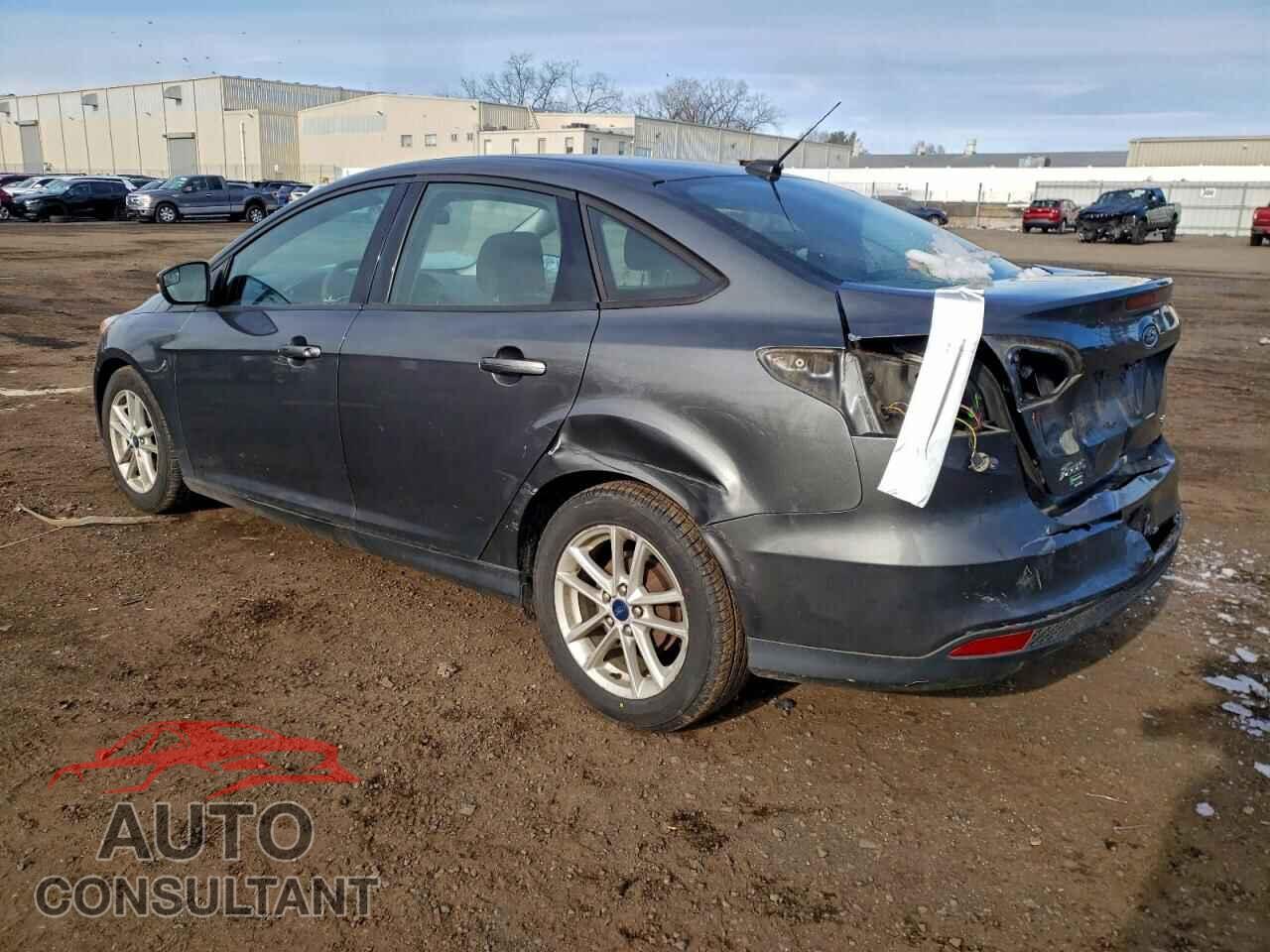 FORD FOCUS 2016 - 1FADP3F25GL365831