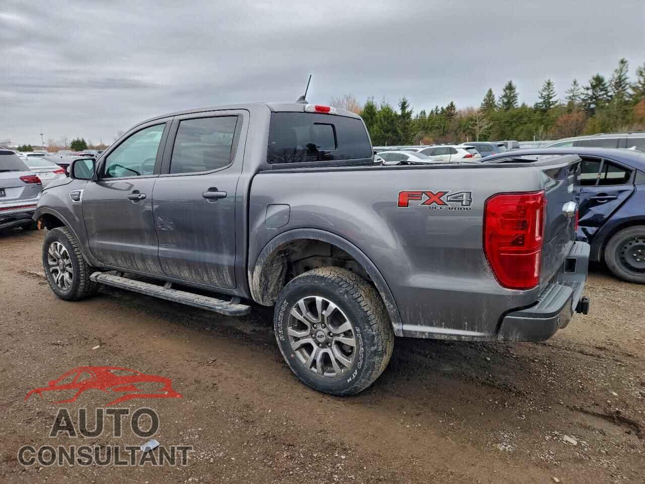 FORD RANGER 2021 - 1FTER4FH4MLD39476