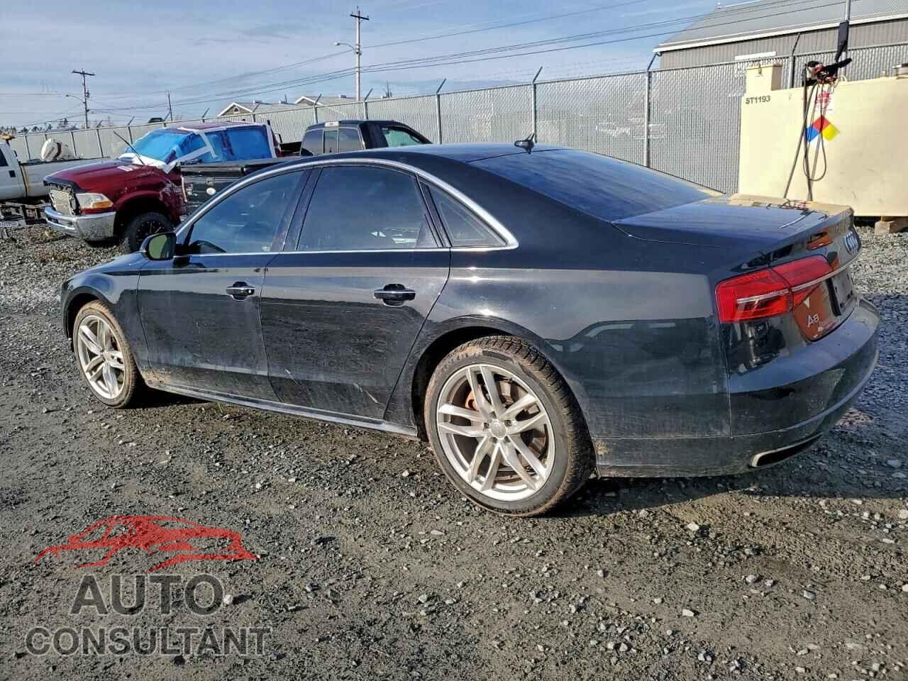 AUDI A8 2016 - WAUK3AFD2GN020549