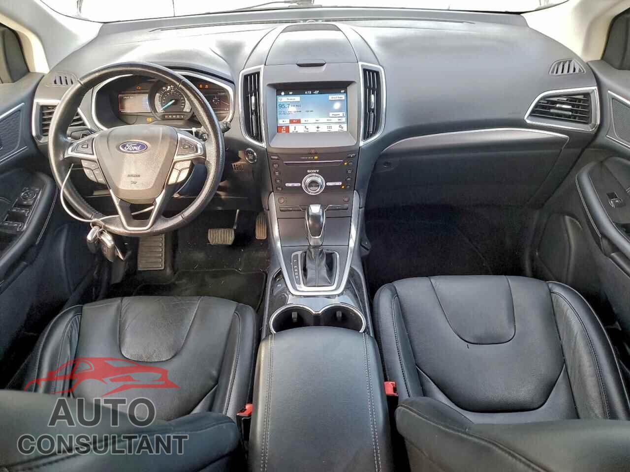 FORD EDGE 2018 - 2FMPK3K93JBB07674
