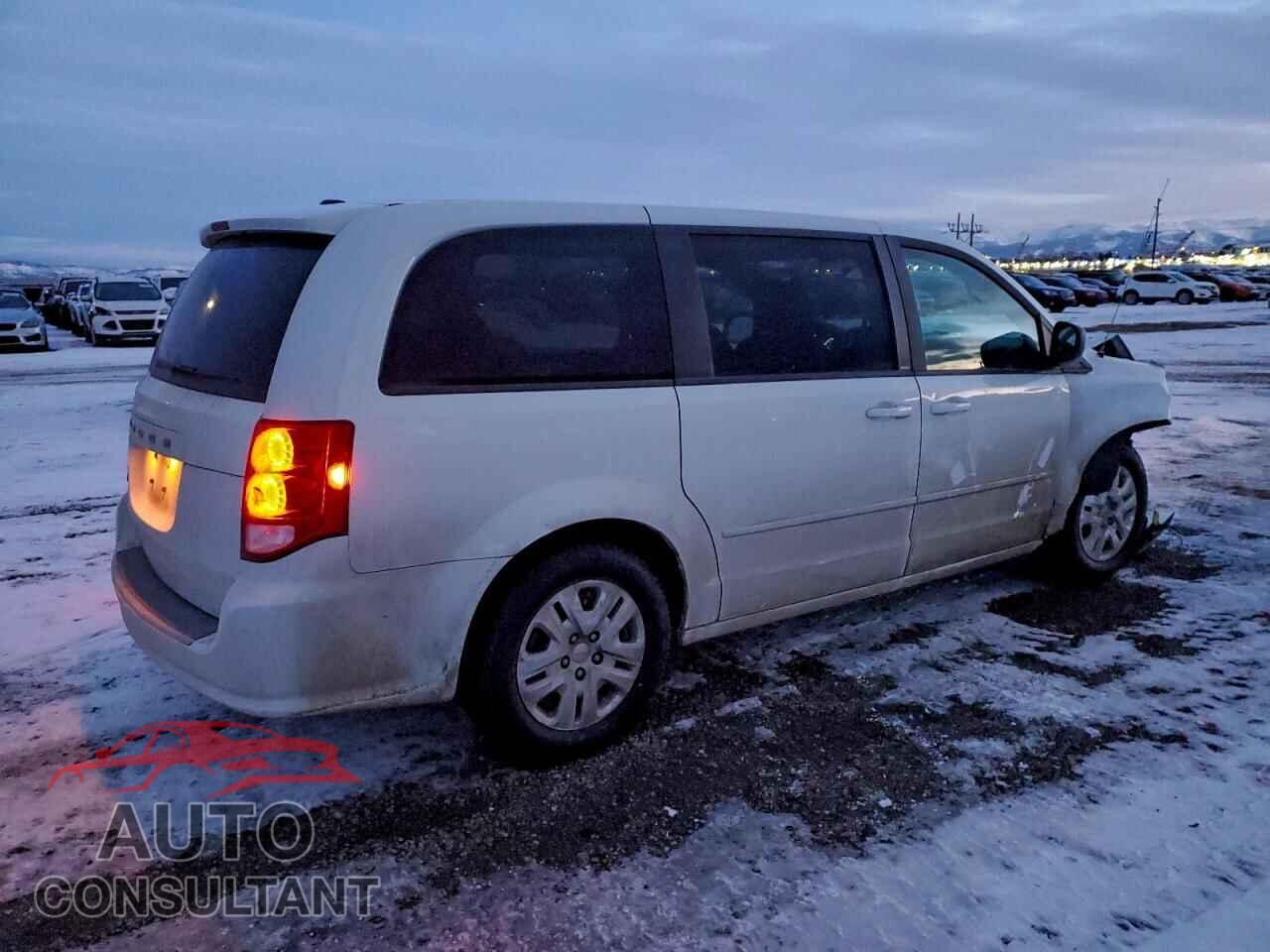 DODGE CARAVAN 2014 - 2C4RDGBG1ER237804
