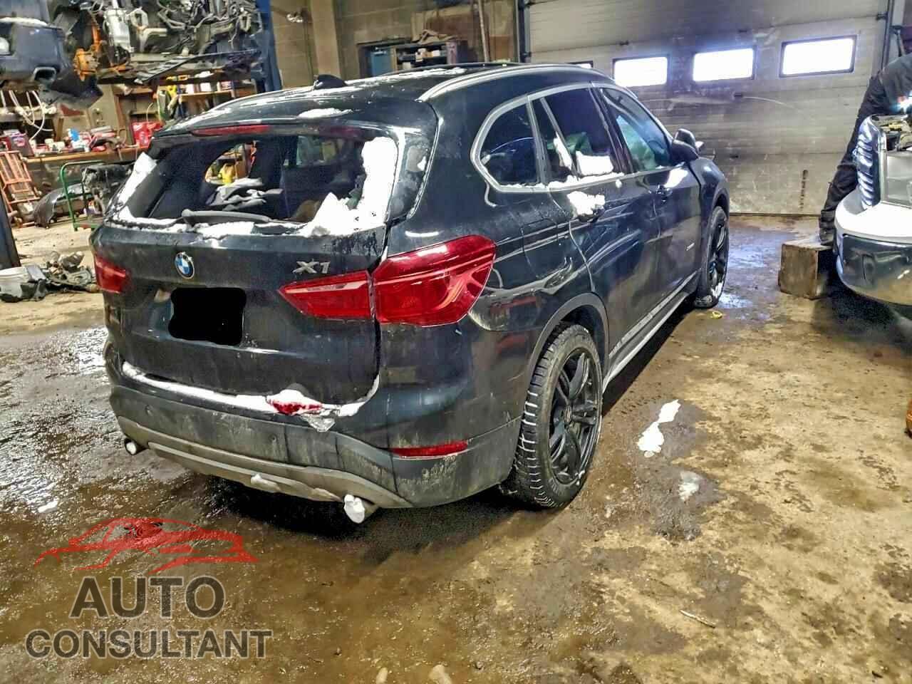 BMW X1 2016 - WBXHT3C36GP883205