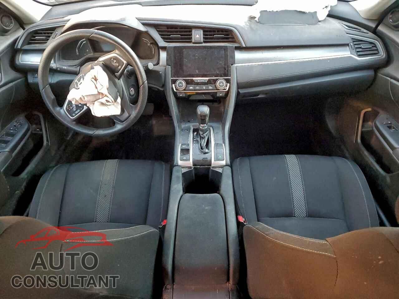 HONDA CIVIC 2016 - 2HGFC2F58GH032881