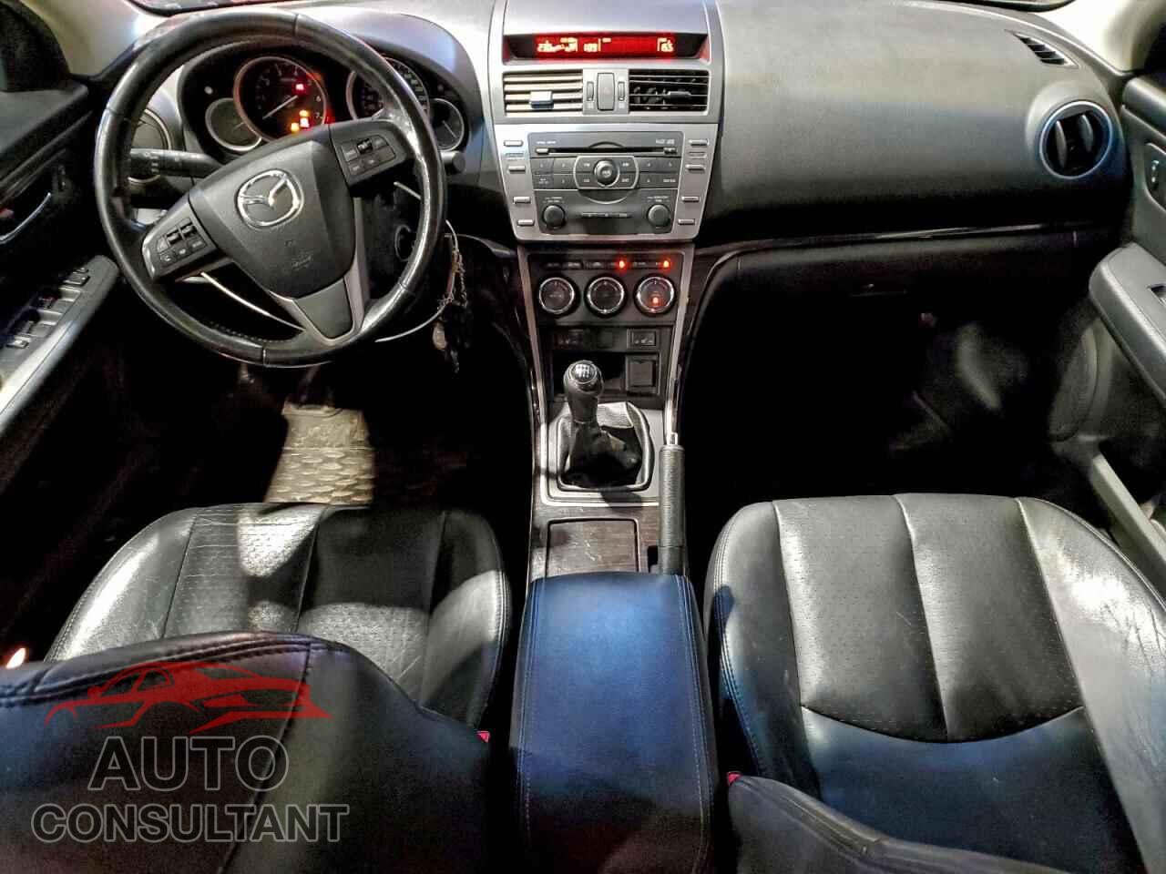 MAZDA 6 2013 - 1YVHZ8CH4D5M00350