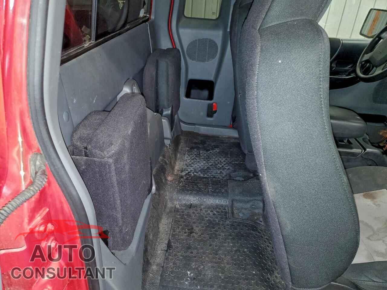 FORD RANGER 2009 - 1FTZR45E09PA67775
