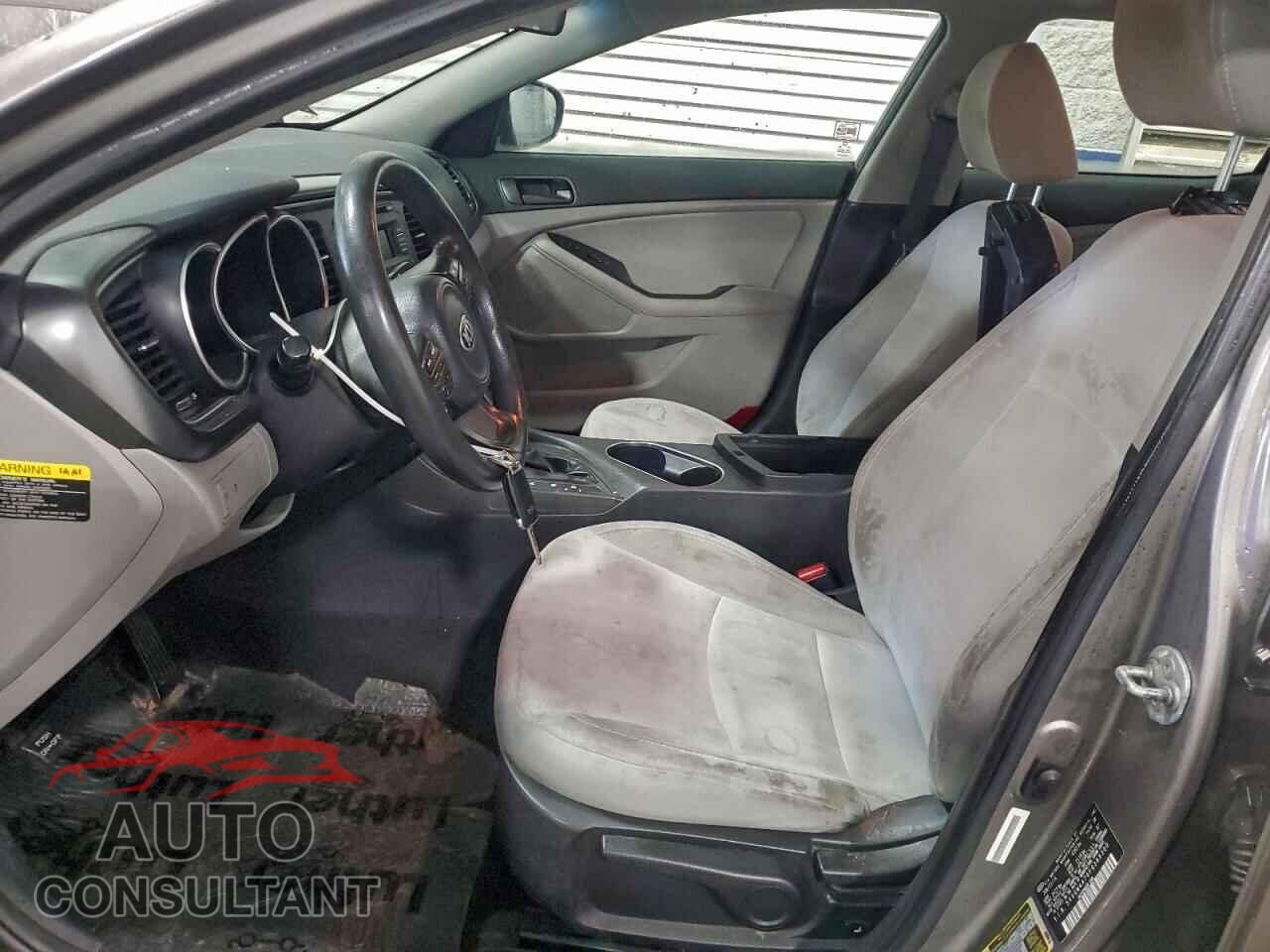 KIA OPTIMA 2015 - 5XXGM4A76FG369300