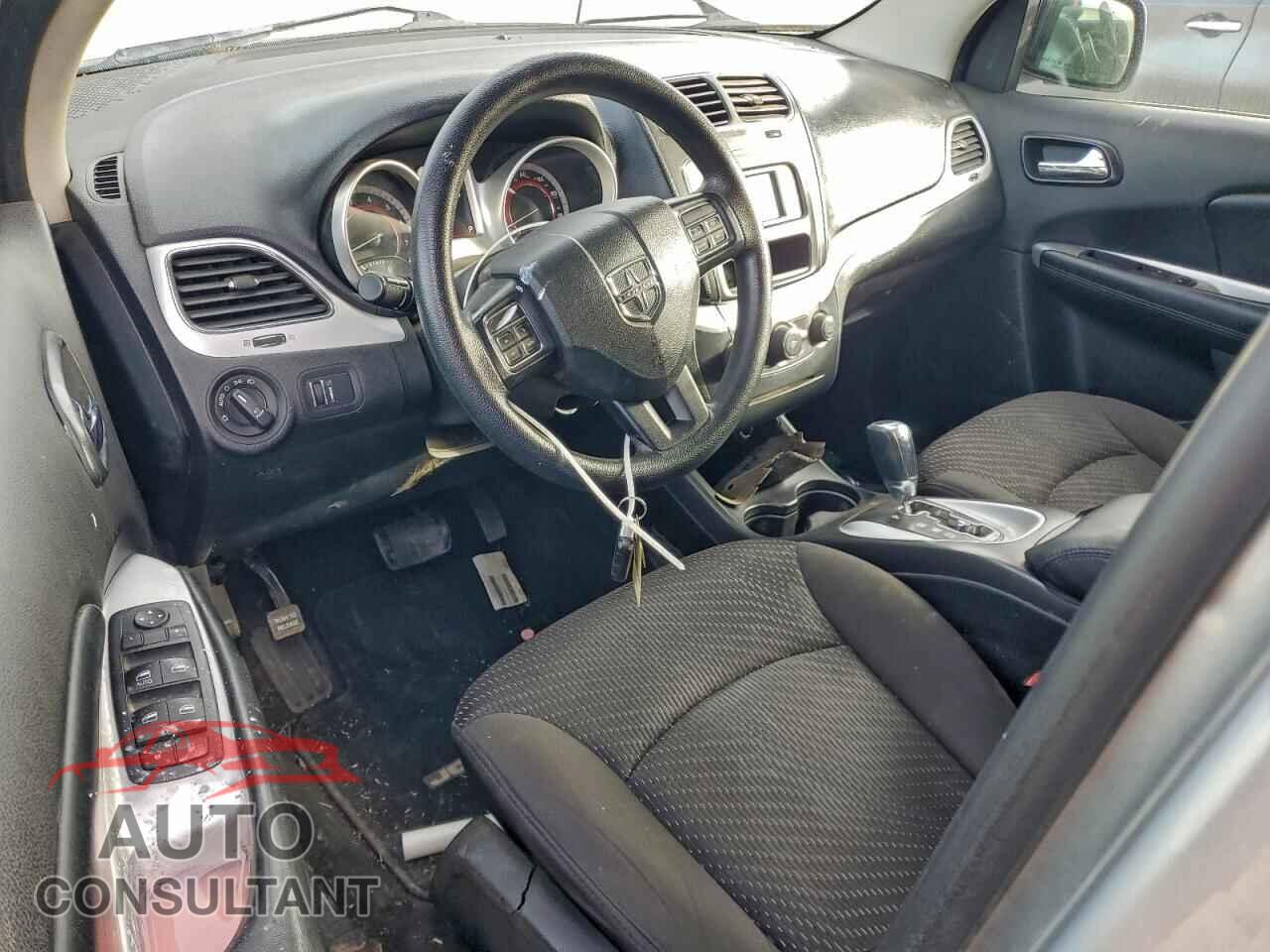 DODGE JOURNEY 2017 - 3C4PDCBG3HT571432