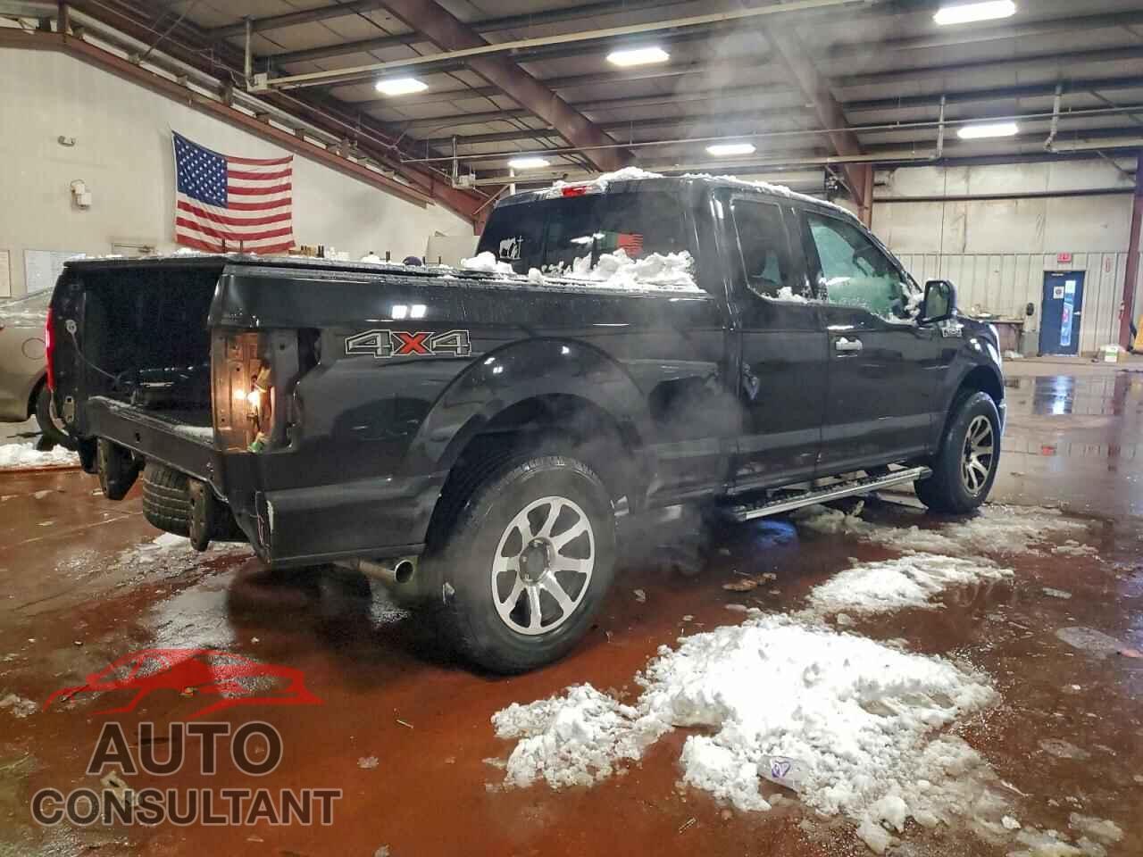 FORD F-150 2015 - 1FTEX1E8XFFA09560