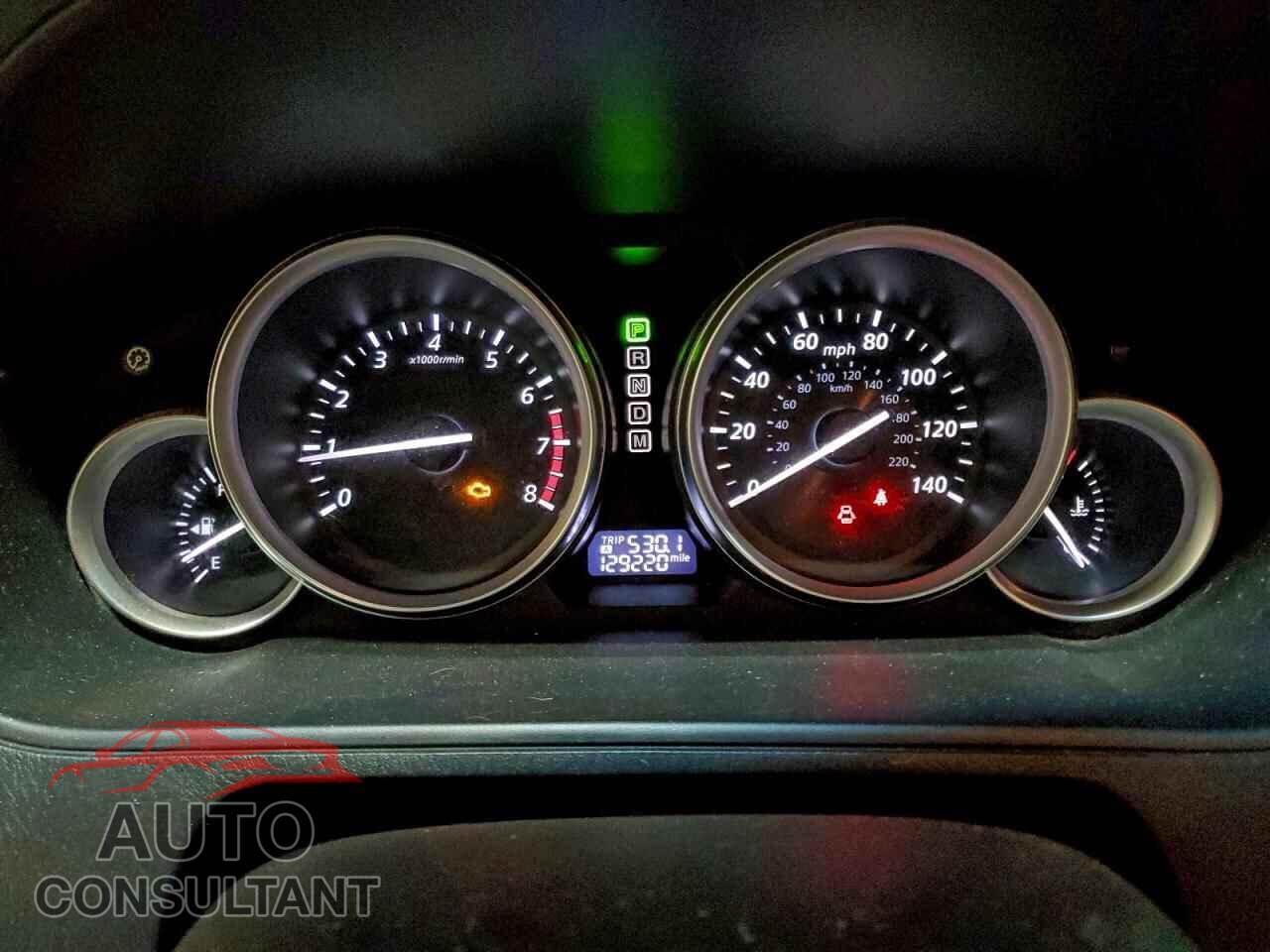 MAZDA CX-9 2014 - JM3TB3CV3E0438039