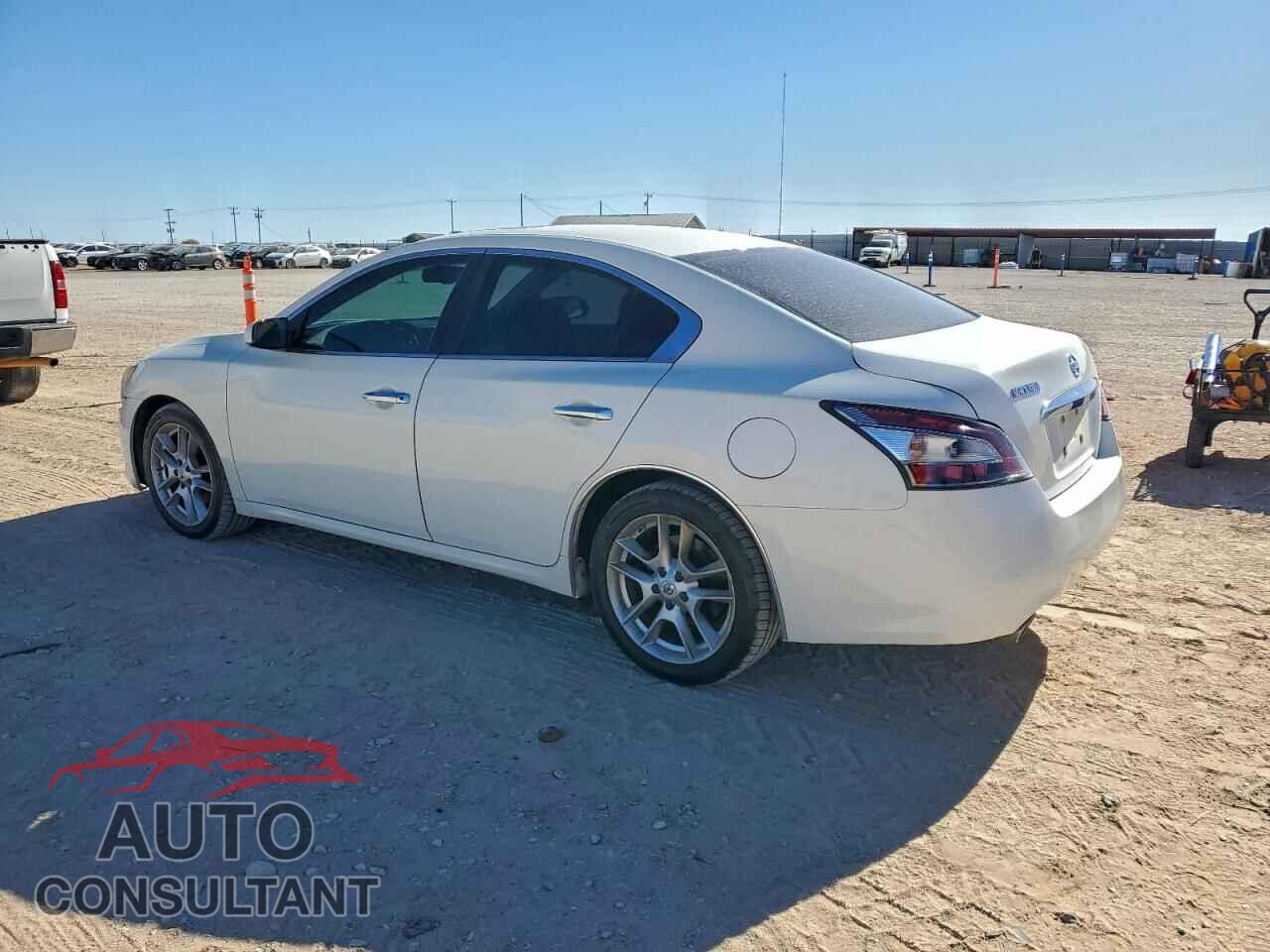 NISSAN MAXIMA 2012 - 1N4AA5AP3CC820916
