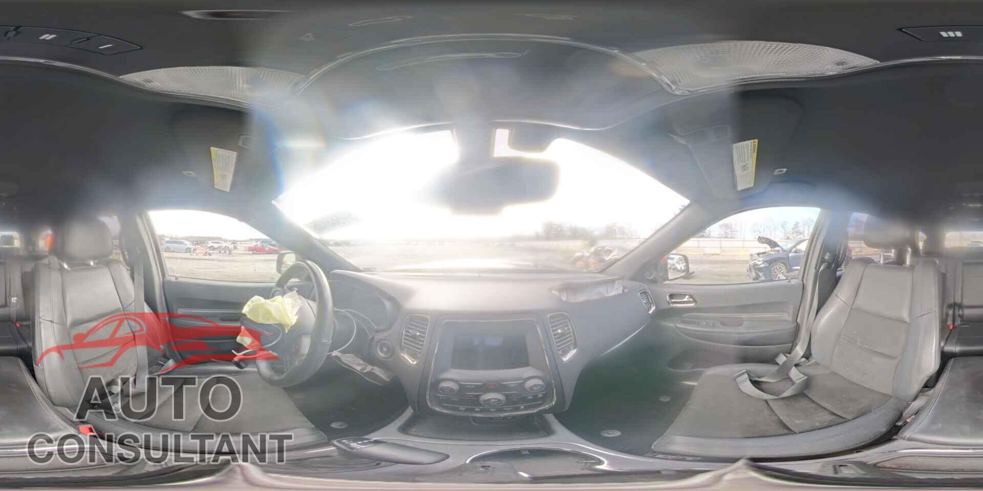 DODGE DURANGO 2019 - 1C4RDJDG8KC722472
