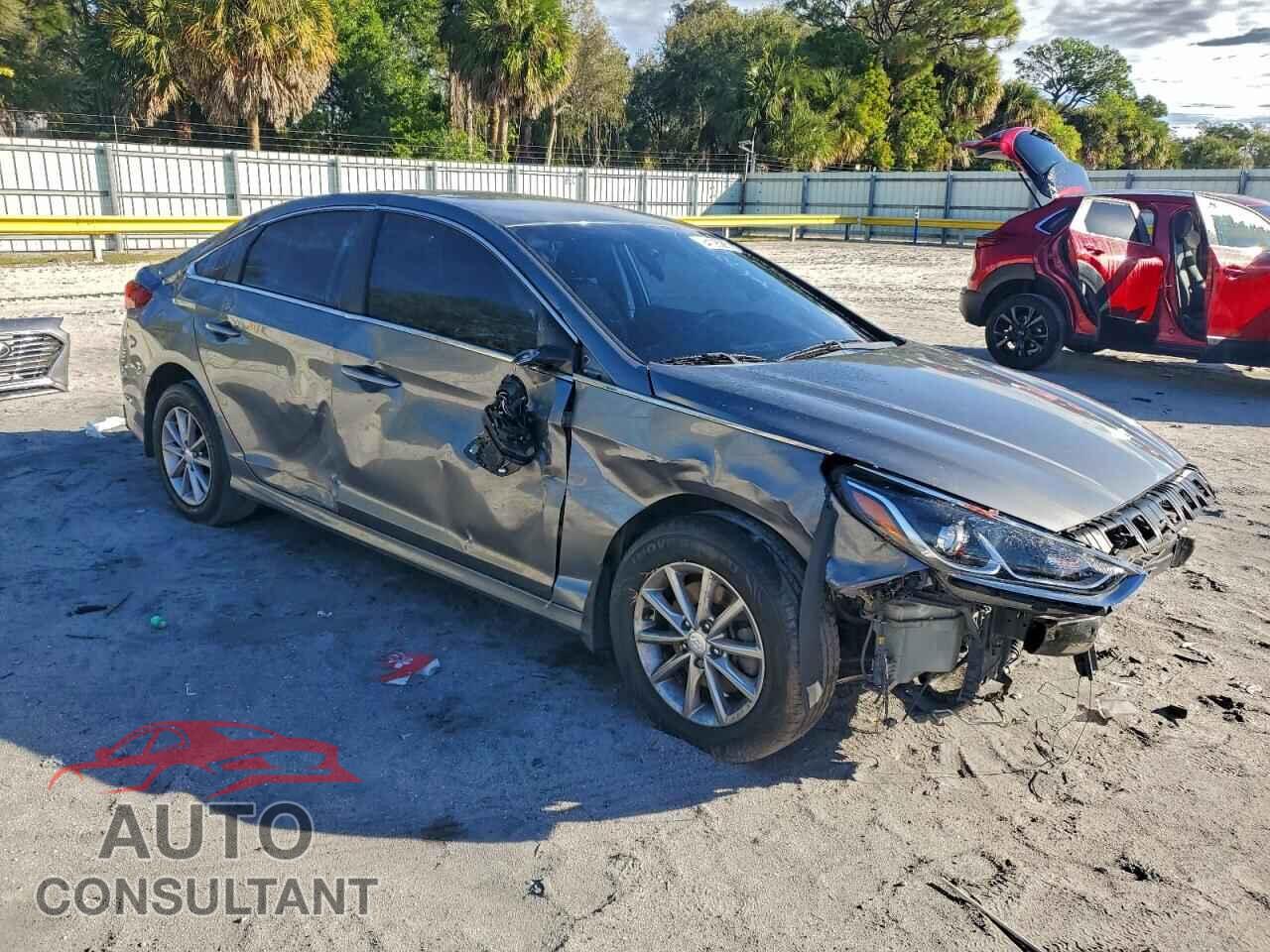 HYUNDAI SONATA 2019 - 5NPE24AF2KH779806