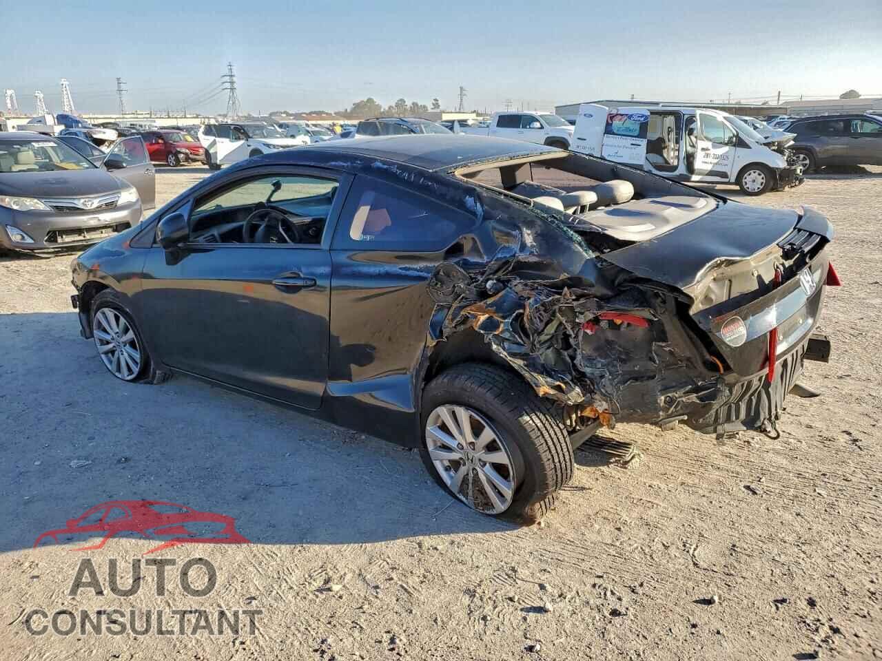 HONDA CIVIC 2012 - 2HGFG3A88CH513879