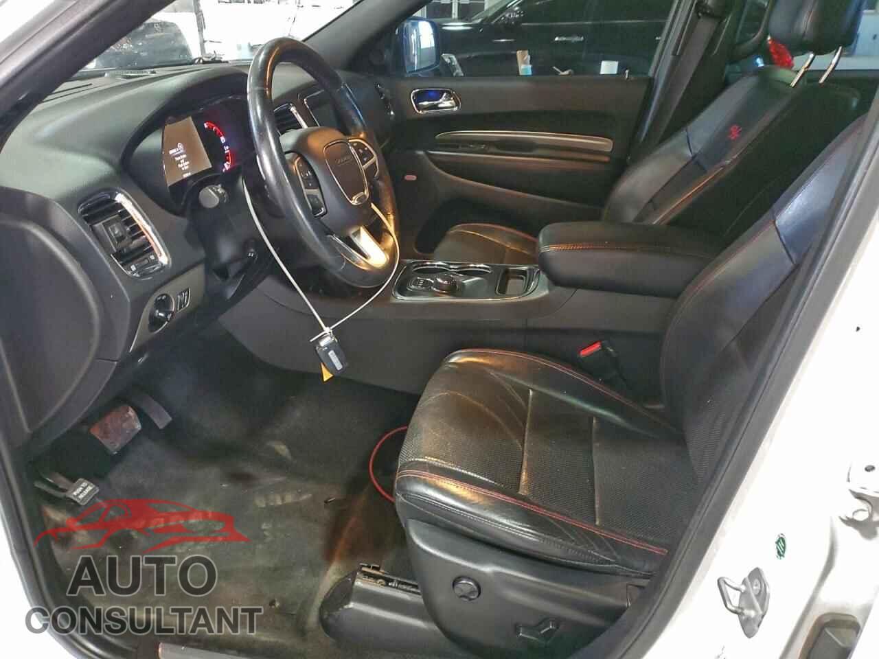 DODGE DURANGO 2015 - 1C4SDHCT1FC163135