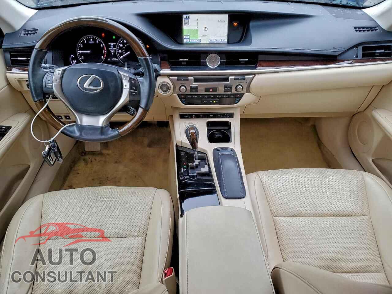 LEXUS ES350 2014 - JTHBK1GG5E2111763