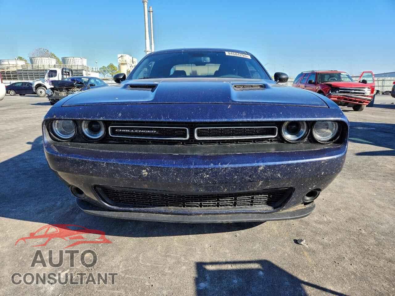 DODGE CHALLENGER 2017 - 2C3CDZAG7HH516899