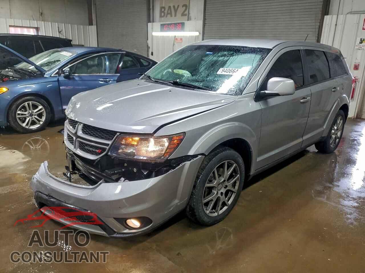 DODGE JOURNEY 2015 - 3C4PDCEG1FT637498