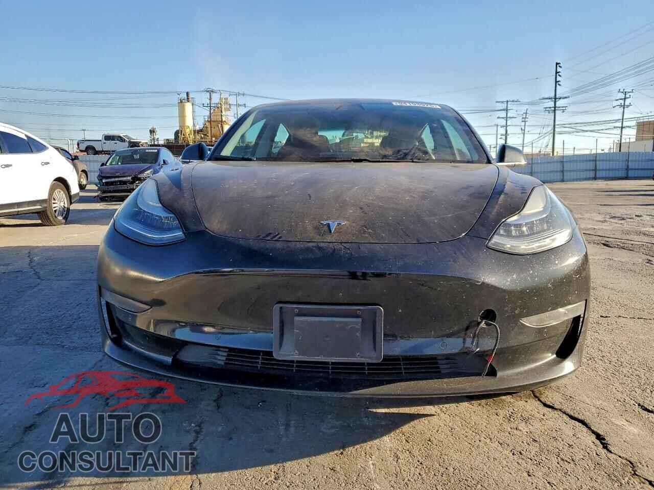 TESLA MODEL 3 2018 - 5YJ3E1EA8JF057006