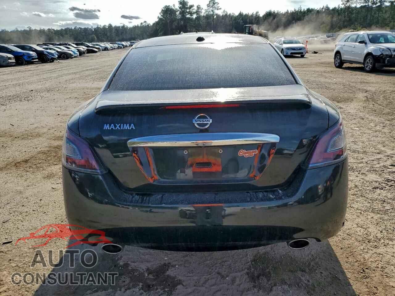 NISSAN MAXIMA 2014 - 1N4AA5AP2EC490849