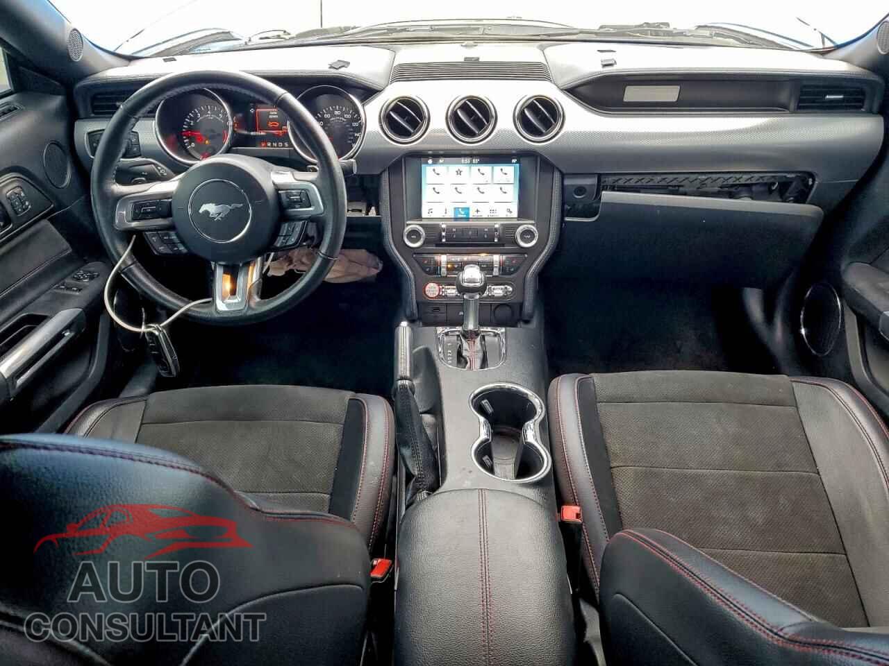 FORD MUSTANG 2017 - 1FA6P8CF1H5334109