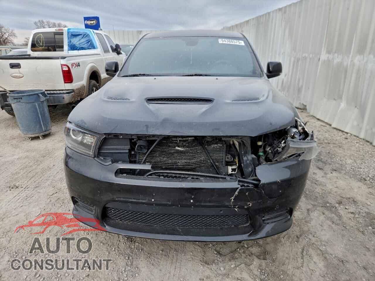 DODGE DURANGO 2020 - 1C4SDHCT4LC154831