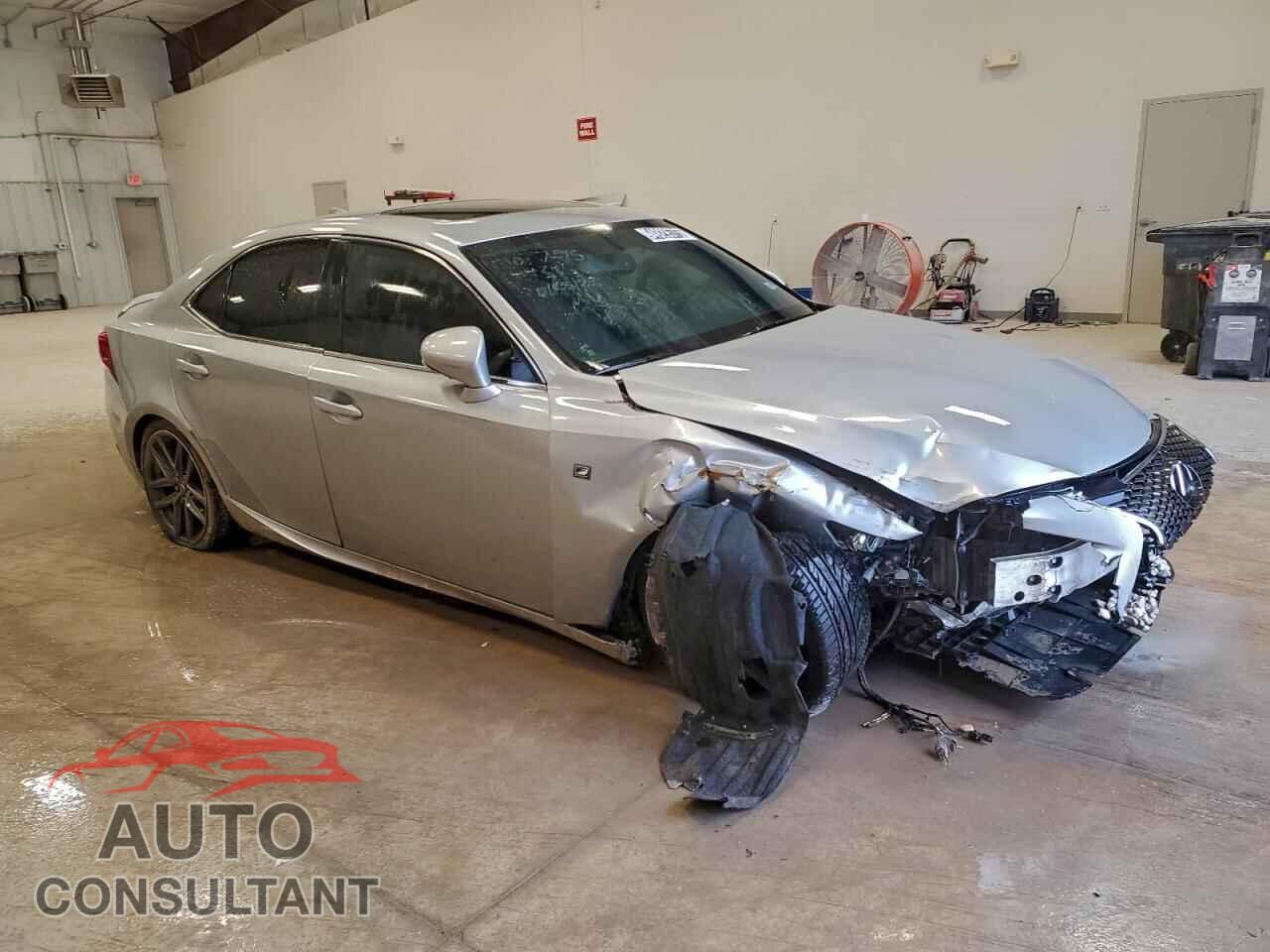 LEXUS IS 2015 - JTHBF1D29F5044386