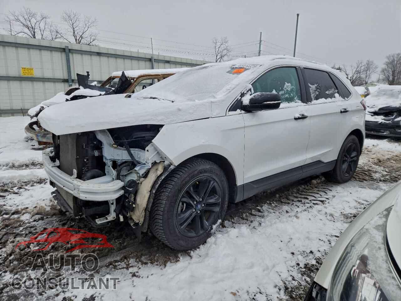 FORD EDGE 2020 - 2FMPK4J99LBA55137