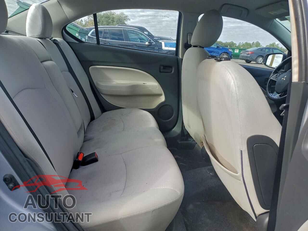 MITSUBISHI MIRAGE 2017 - ML32F3FJ2HHF14587