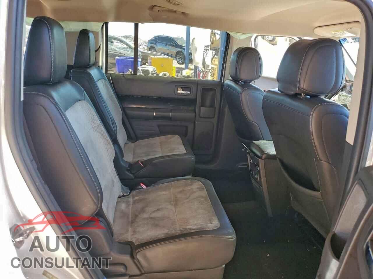 FORD FLEX 2012 - 2FMGK5DC3CBD18767