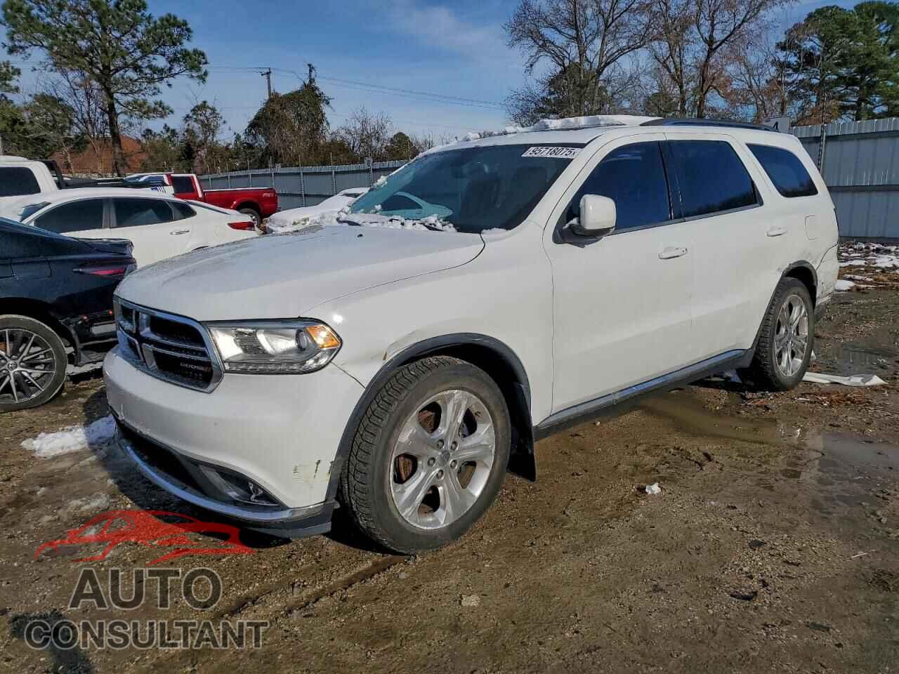 DODGE DURANGO 2014 - 1C4RDHDG7EC382776