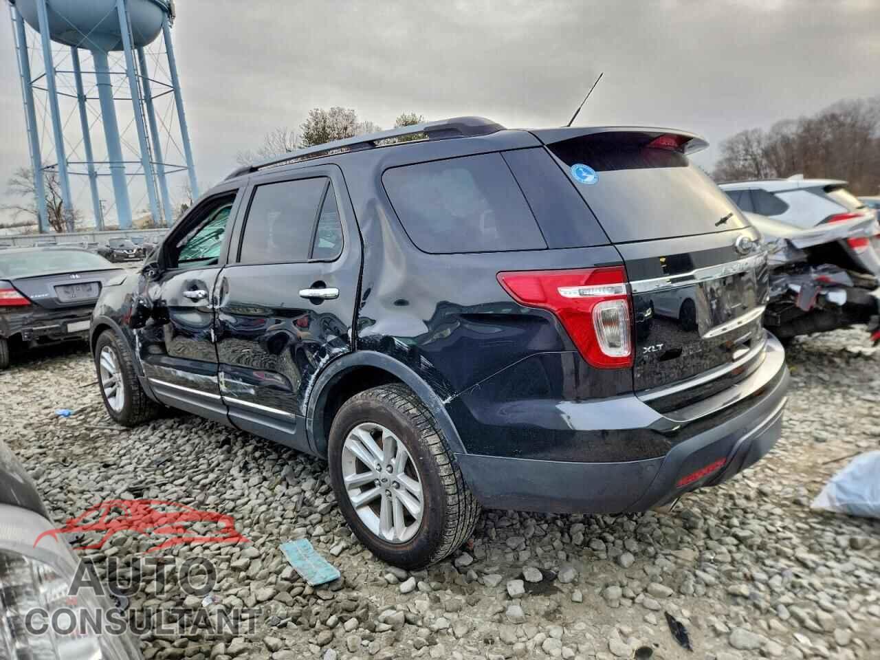 FORD EXPLORER 2015 - 1FM5K8D82FGC14417