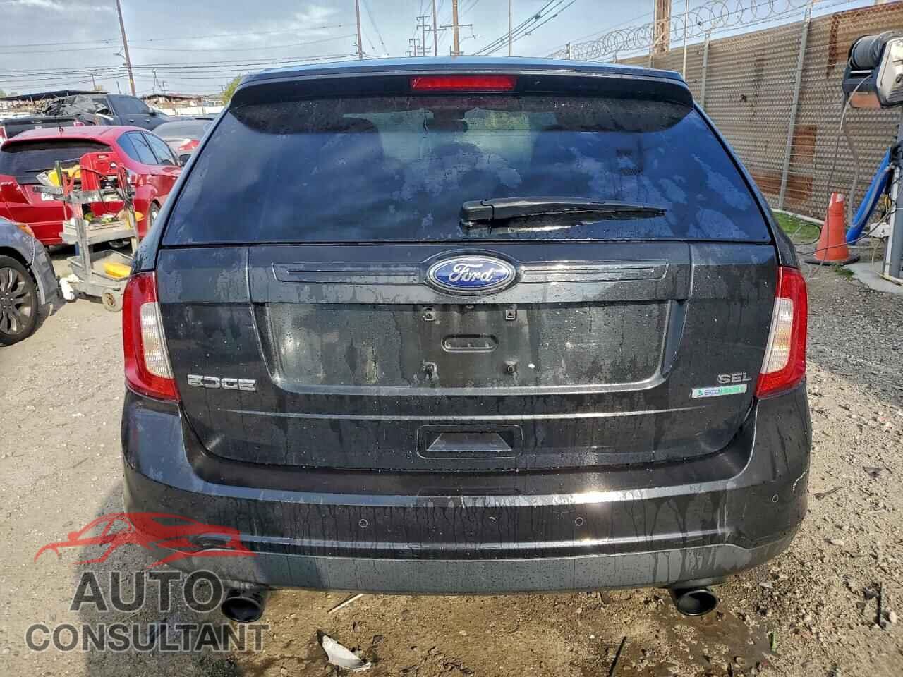 FORD EDGE 2013 - 2FMDK3J95DBC26271