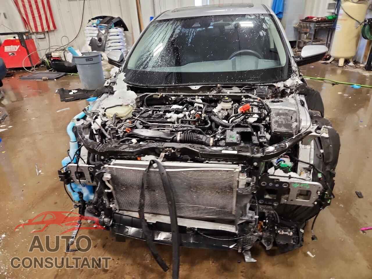 HONDA CIVIC 2021 - 19XFC1F37ME011874
