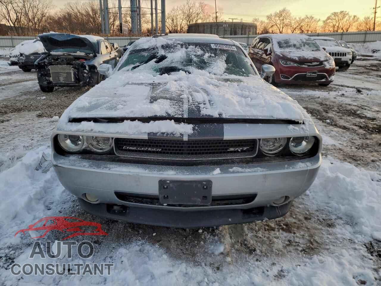 DODGE CHALLENGER 2009 - 2B3LJ74W89H569867