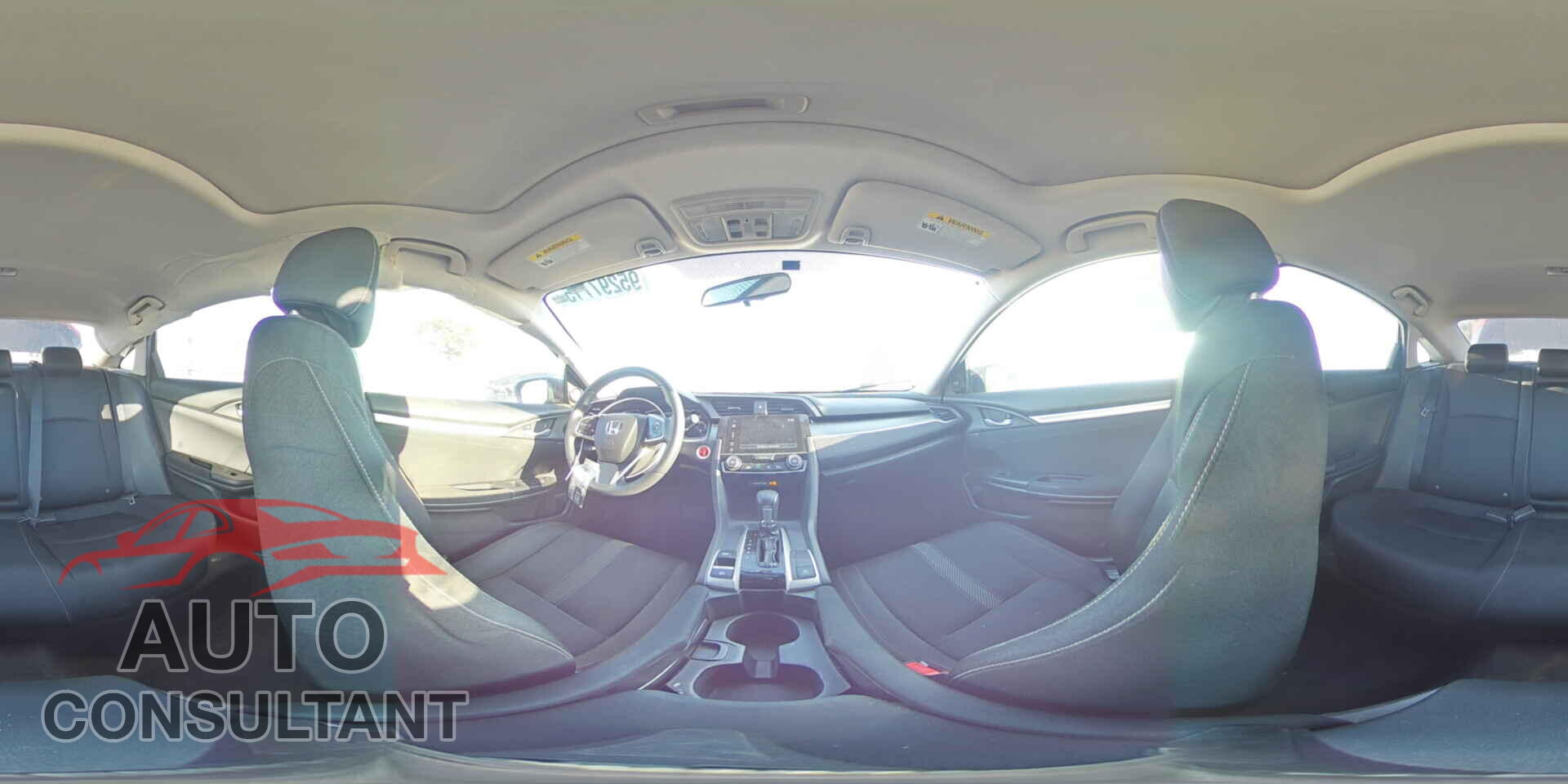 HONDA CIVIC 2016 - 2HGFC2F76GH545113