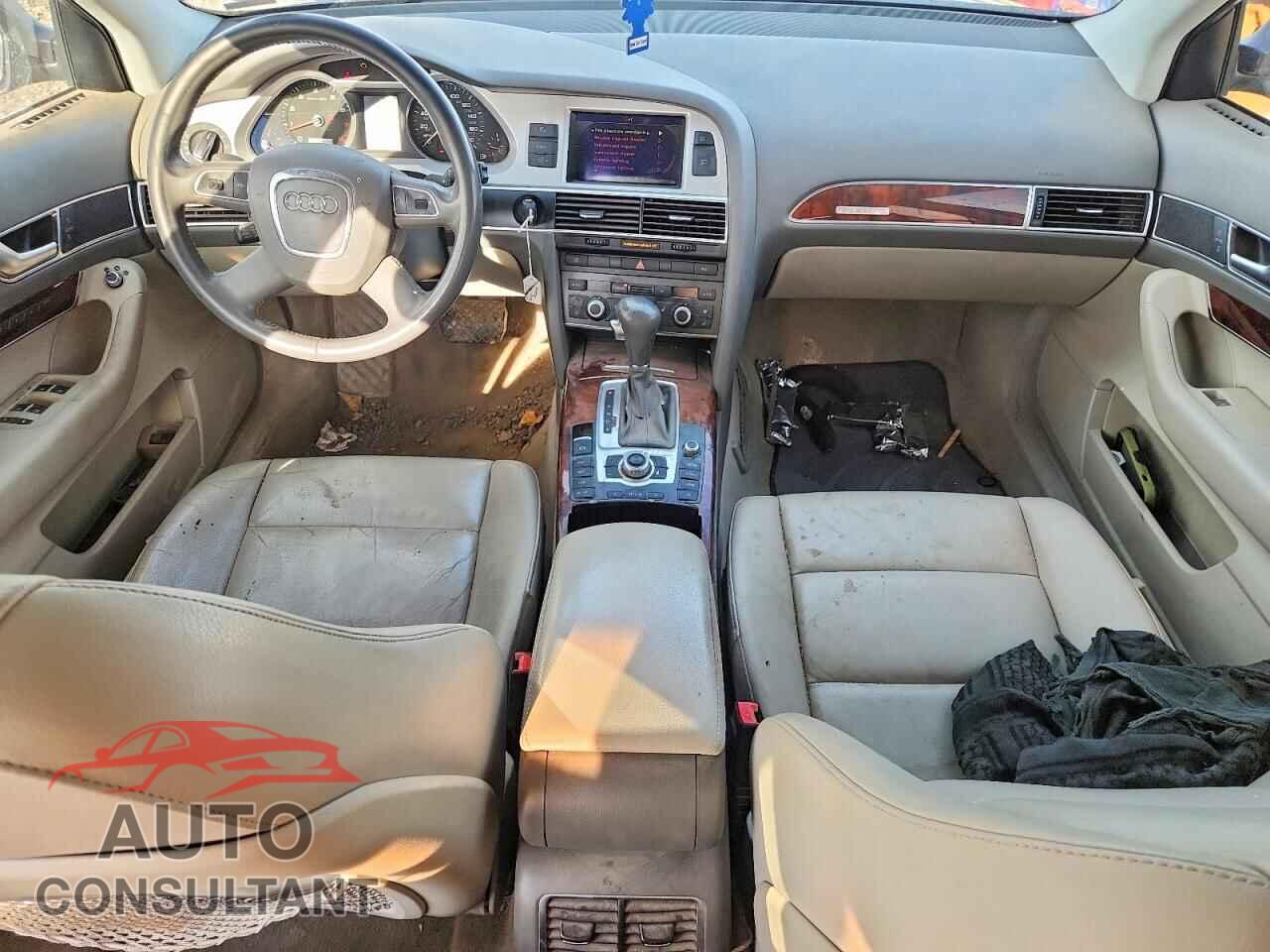 AUDI A6 2010 - WAUFGAFB7AN077020