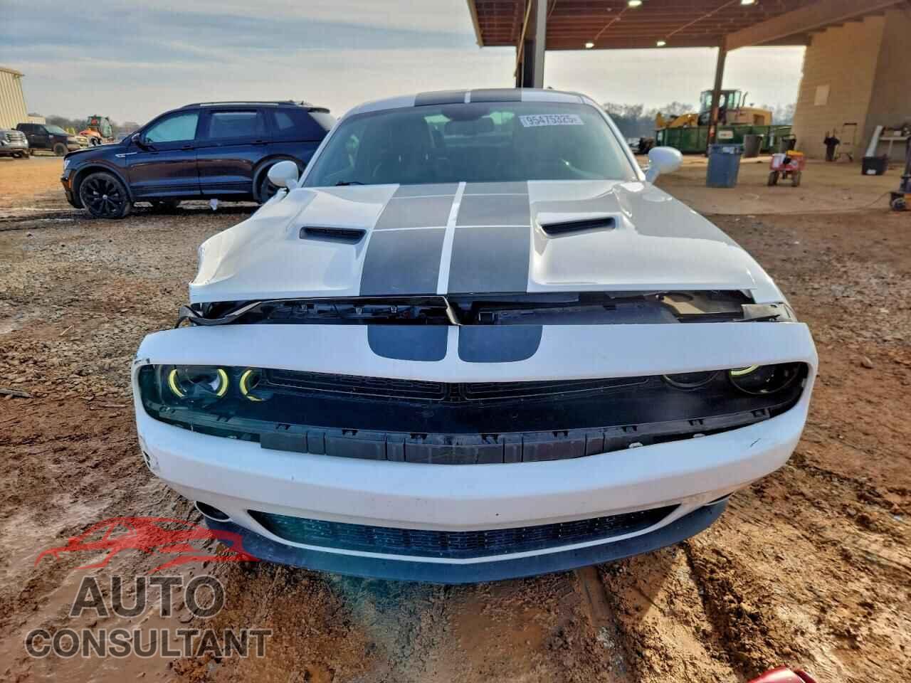 DODGE CHALLENGER 2017 - 2C3CDZAG7HH640915