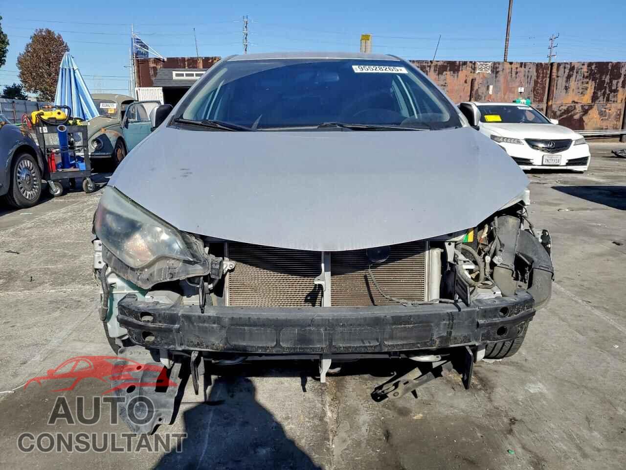 TOYOTA COROLLA 2014 - 2T1BURHE1EC064451