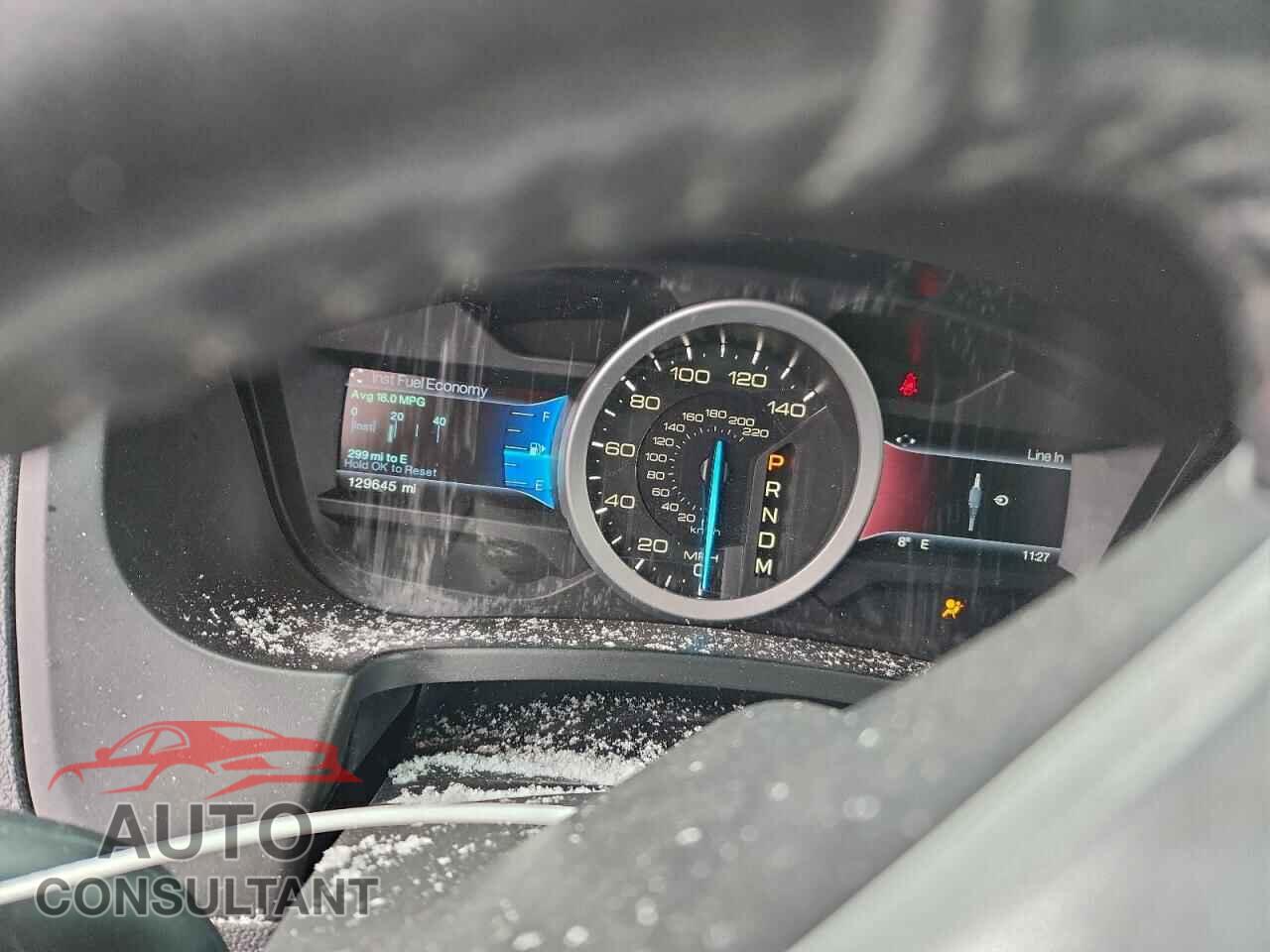 FORD EXPLORER 2014 - 1FM5K8F83EGA89939