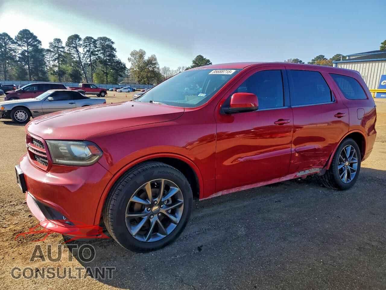 DODGE DURANGO 2014 - 1C4RDHAG9EC974040