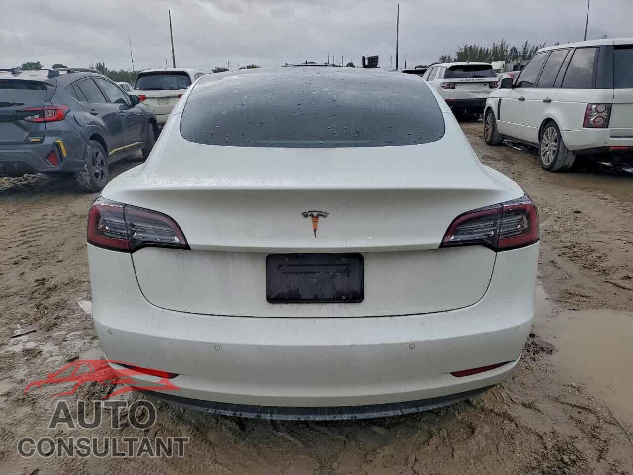 TESLA MODEL 3 2020 - 5YJ3E1EA8LF597846