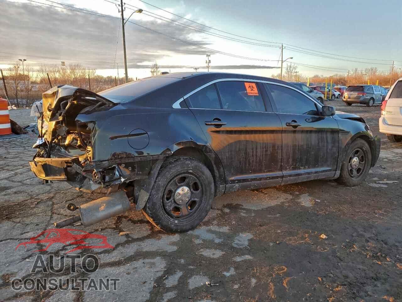 FORD TAURUS 2014 - 1FAHP2MT8EG164678