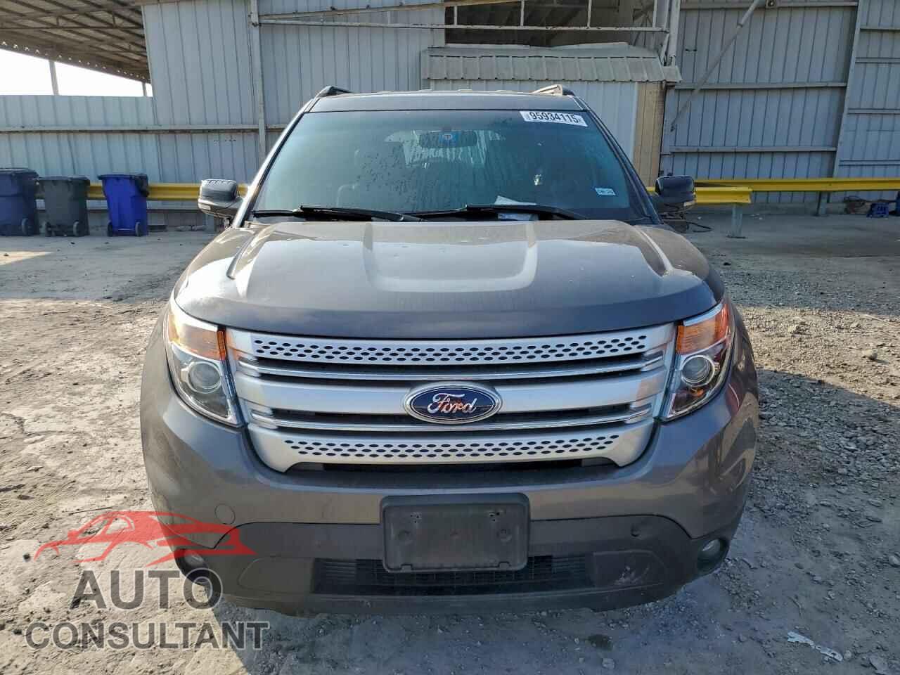 FORD EXPLORER 2013 - 1FM5K7D86DGB05742