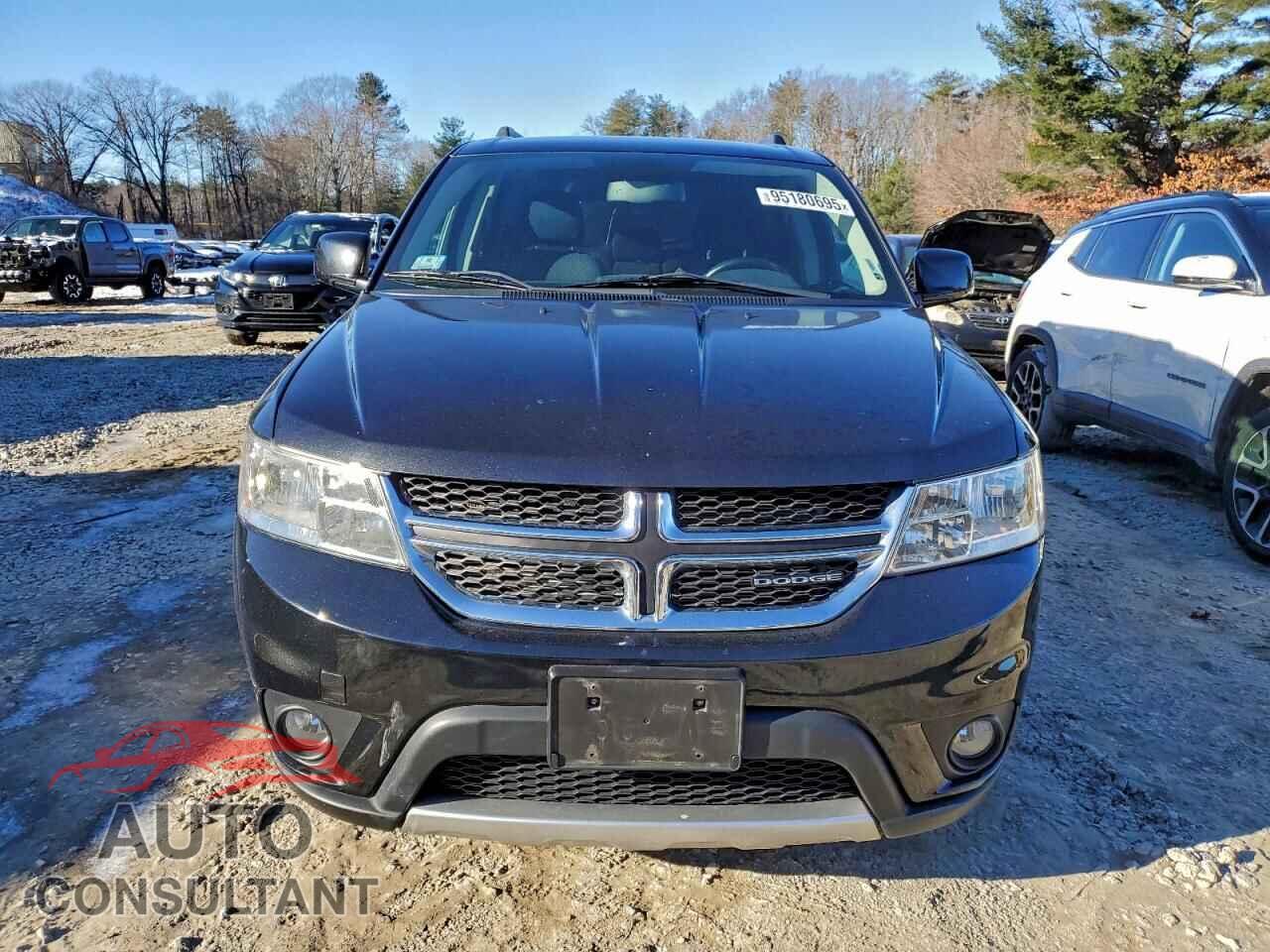 DODGE JOURNEY 2012 - 3C4PDDBG9CT181501