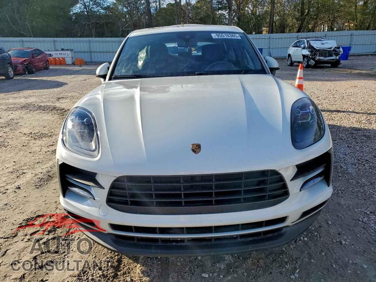 PORSCHE MACAN 2021 - WP1AA2A54MLB02735