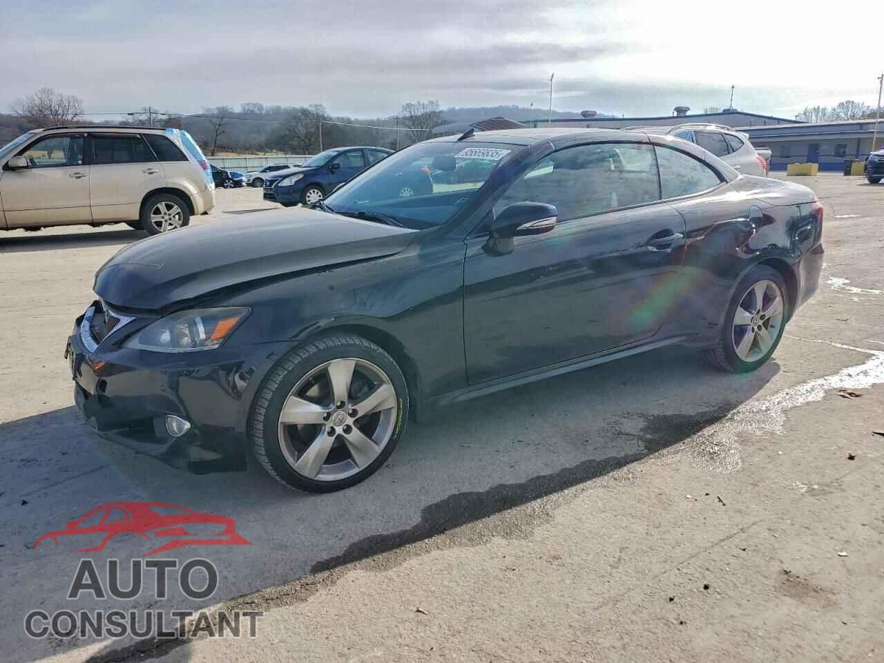 LEXUS IS 2011 - JTHFF2C21B2520764