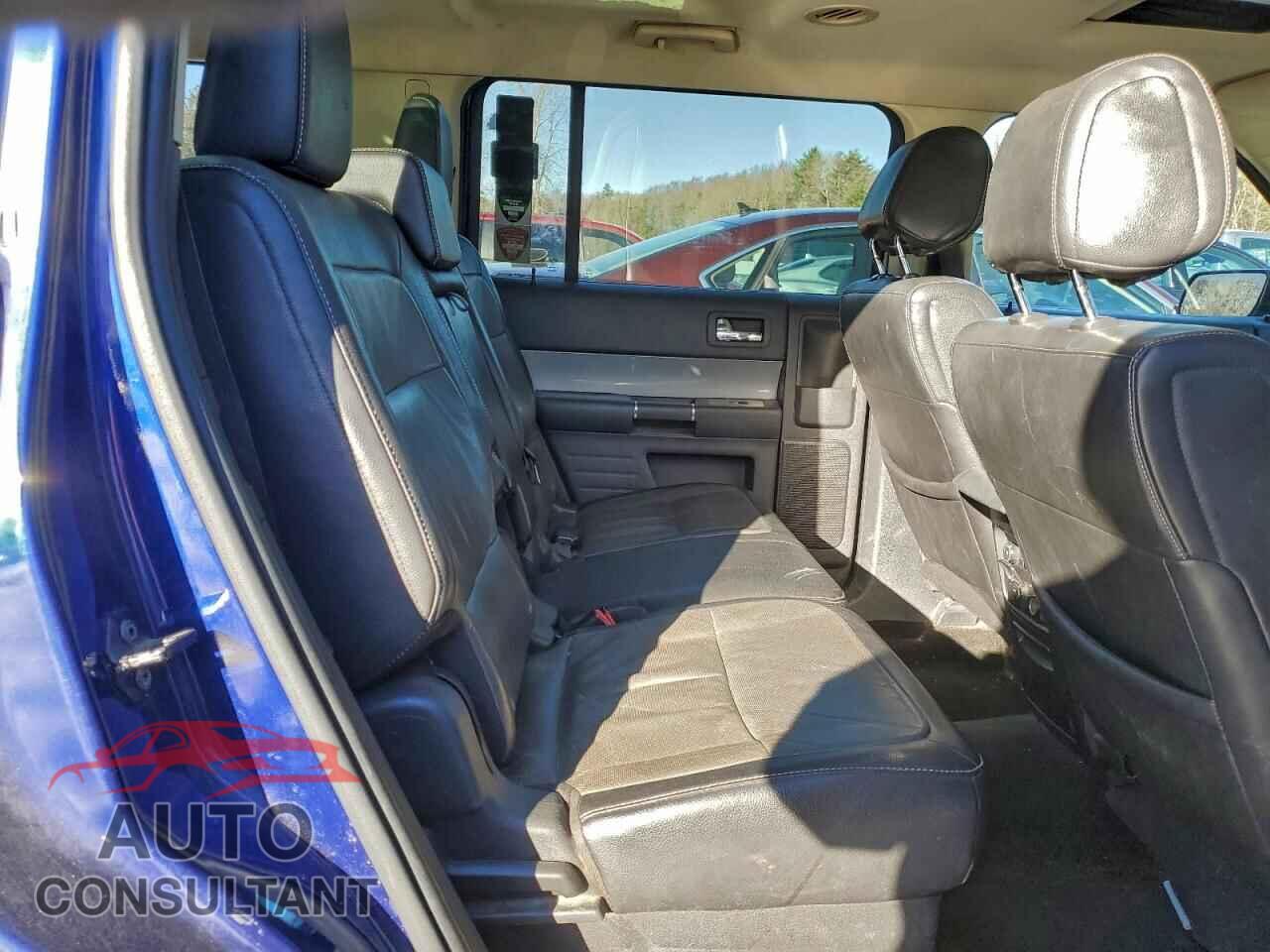 FORD FLEX 2013 - 2FMHK6C83DBD18471