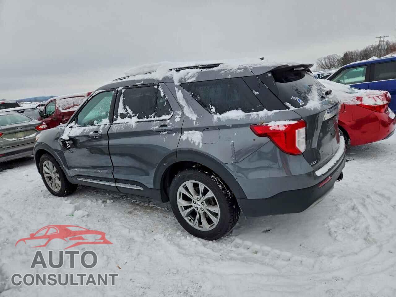 FORD EXPLORER 2023 - 1FMSK8DH5PGB31276