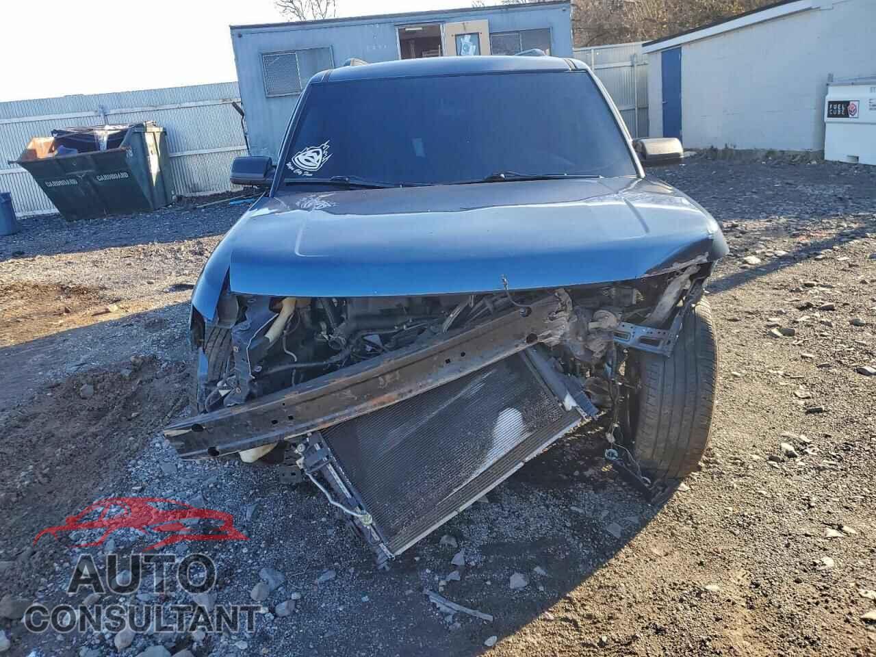 FORD FLEX 2018 - 2FMGK5B83JBA03947